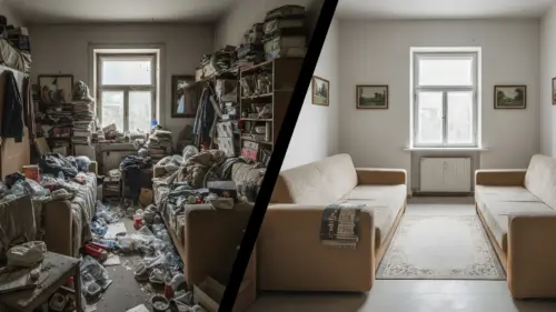 Diógenes Amalur Limpieza Traumática y Sanitaria