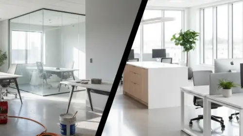 Fin de Obras Amalur Limpieza Traumática y Sanitaria