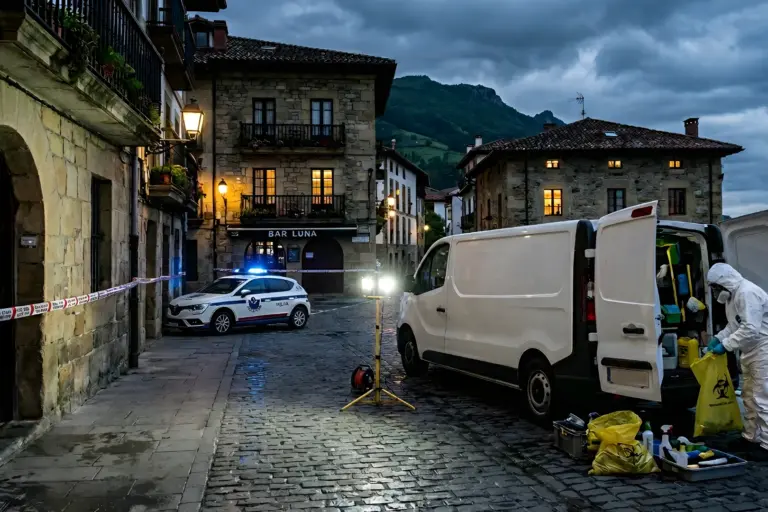 Actuación urgente 24 horas