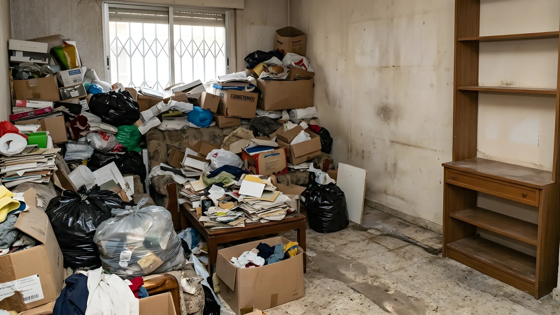 Cómo recuperar una vivienda afectada por insalubridad severa