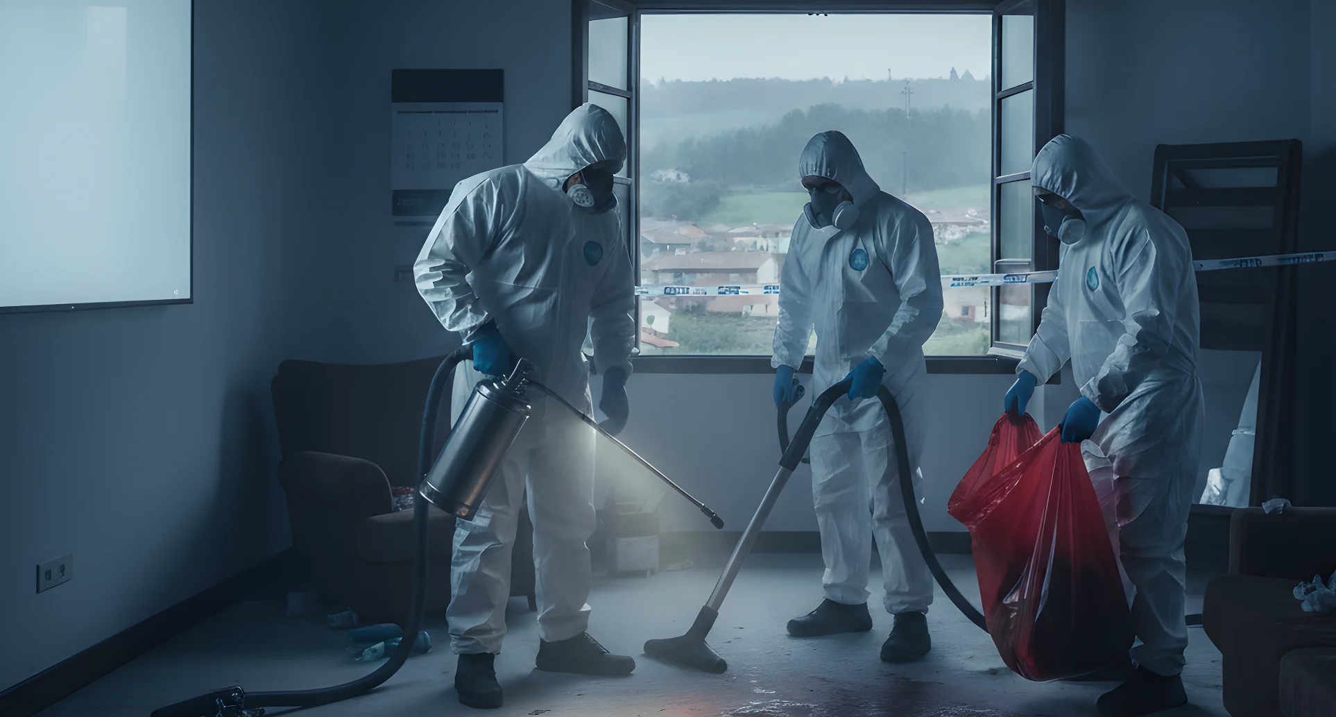 Limpieza traumática en Bizkaia Limpieza traumática en Bizkaia