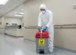 Gestión de residuos biológicos y desinfección profesional certificada