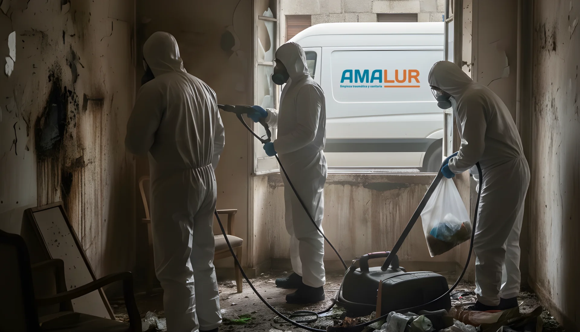 Limpieza traumática en Álava: Servicios especializados para viviendas, locales y comunidades