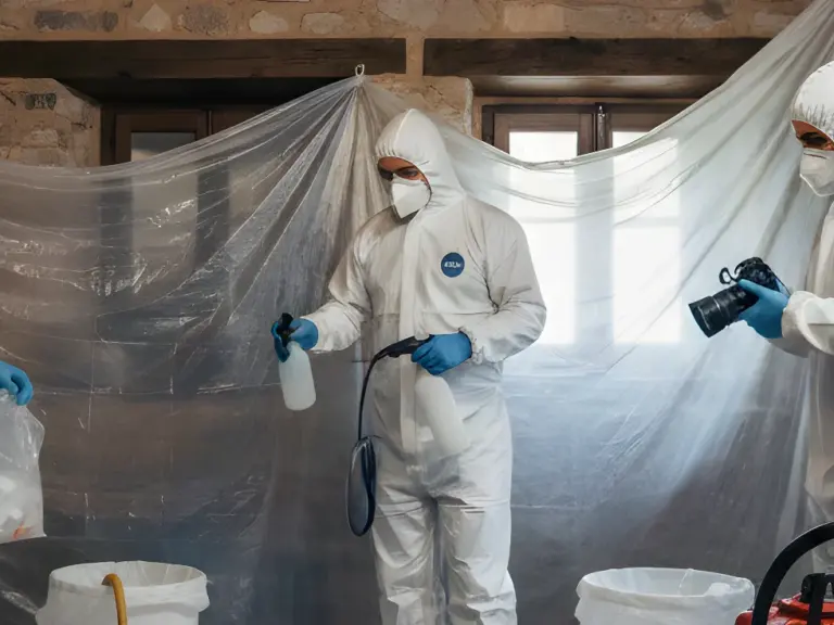 Limpieza traumática en Navarra: Intervención rápida, discreta y certificada paso a paso Limpieza traumática en Navarra: Intervención rápida, discreta y certificada paso a paso