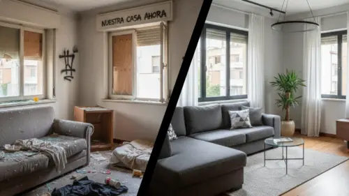 Okupación Amalur Limpieza Traumática y Sanitaria